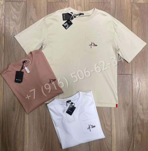 Футболка KITON 27092