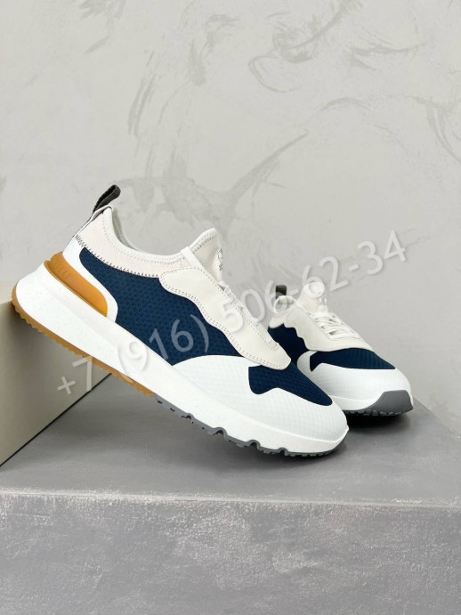 Кроссовки Brunello Cucinelli 17302