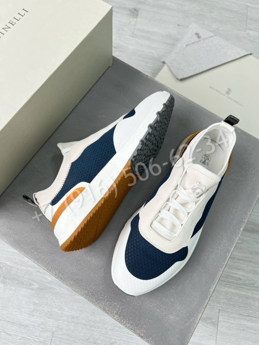 Кроссовки Brunello Cucinelli 17302