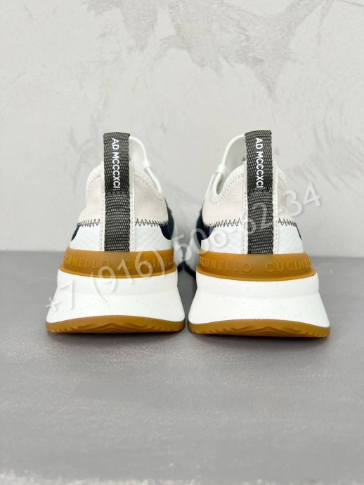 Кроссовки Brunello Cucinelli 17302