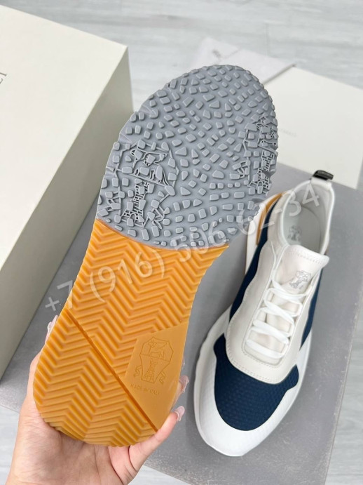 Кроссовки Brunello Cucinelli 17302