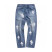 Джинсы Chrome Hearts 7617