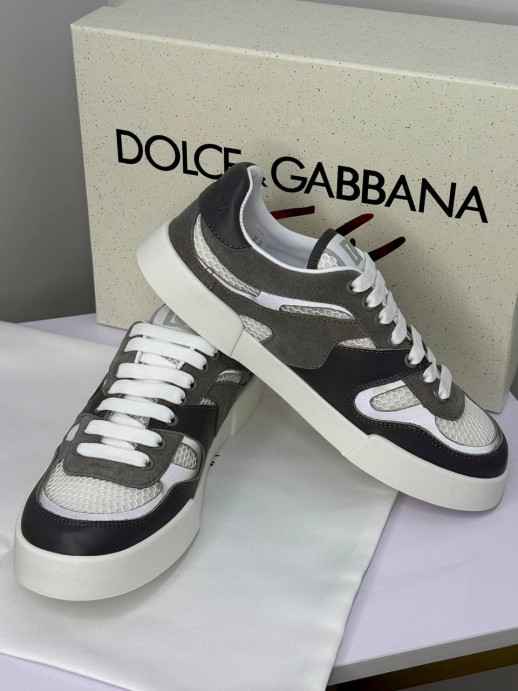 Кеды Dolce & Gabbana 25161 2