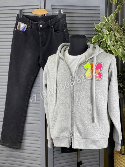 Джинсы Louis Vuitton 7922