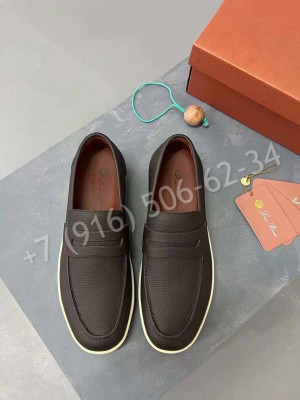 Лоферы Loro Piana 28390