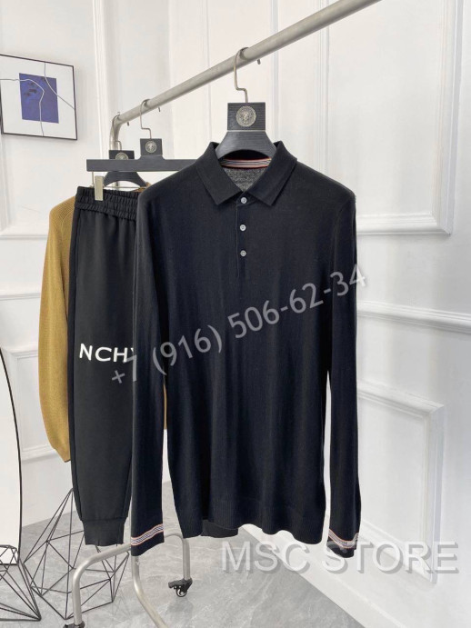 Поло Burberry 8244