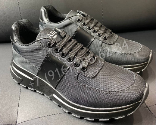 Кроссовки Prada 18608