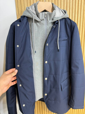 Куртка пиджак Brunello Cucinelli 14516