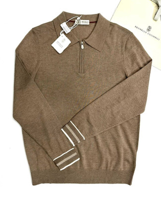 Поло Brunello Cucinelli 20994 1