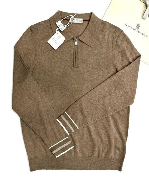 Поло Brunello Cucinelli 20994 1