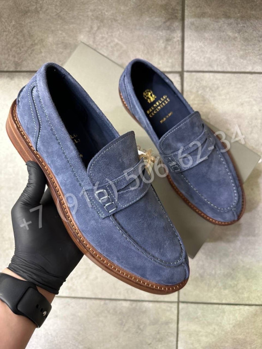 Лоферы Brunello Cucinelli 28890