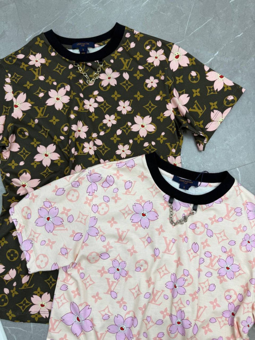 Футболка Louis Vuitton 34442