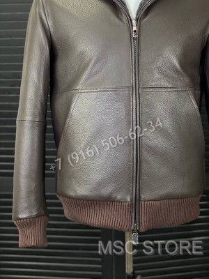 Двухсторонняя дубленка Loro Piana 8654