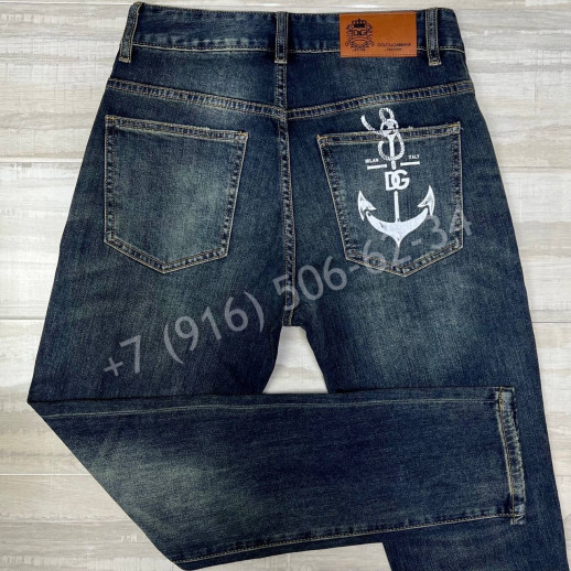 Джинсы Dolce & Gabbana 29187