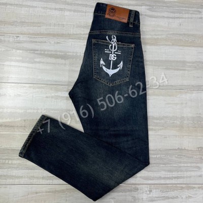 Джинсы Dolce & Gabbana 29187
