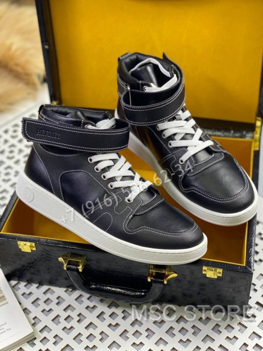 Кеды Hermes 8856