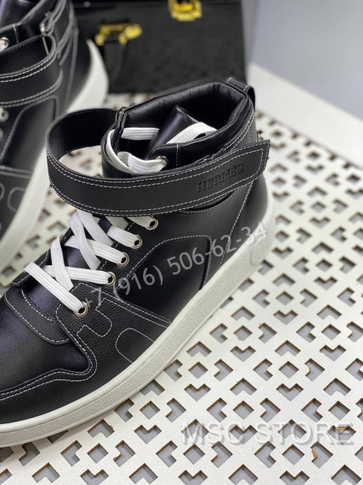 Кеды Hermes 8856