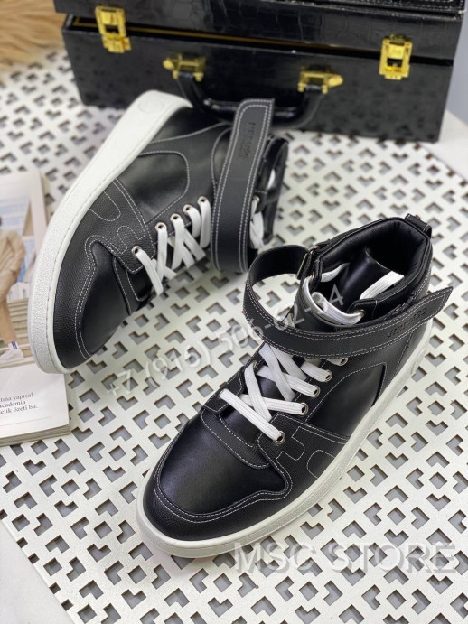 Кеды Hermes 8856