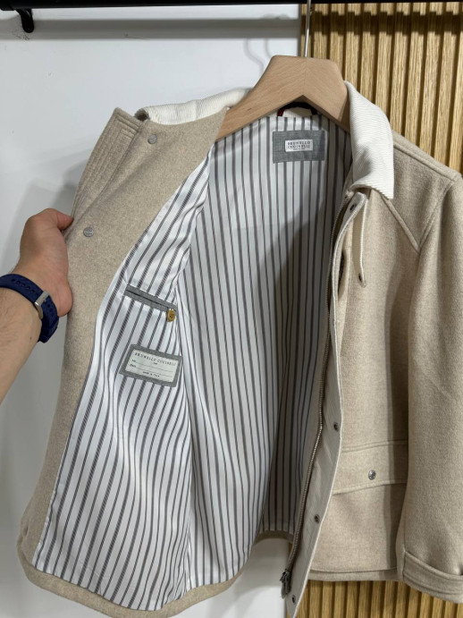 Куртка Brunello Cucinelli 17770
