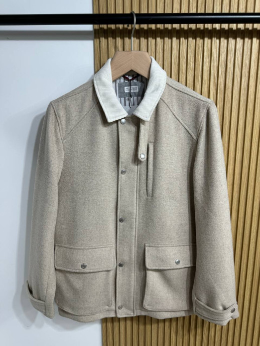 Куртка Brunello Cucinelli 17770