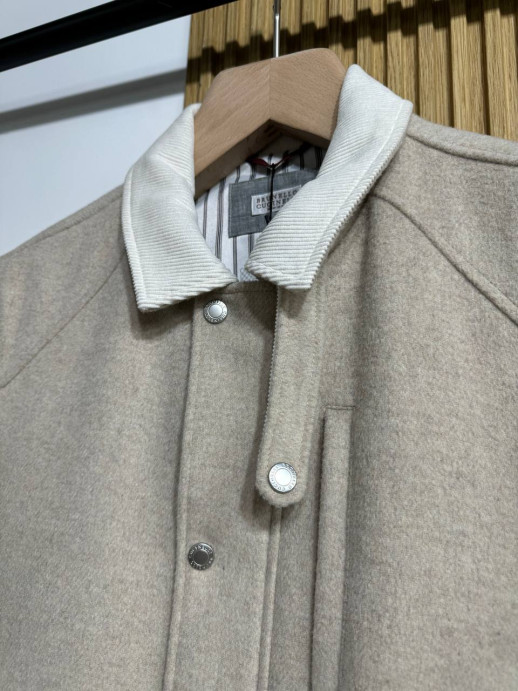 Куртка Brunello Cucinelli 17770