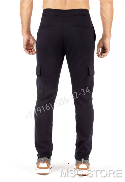 Брюки Brunello Cucinelli 9056