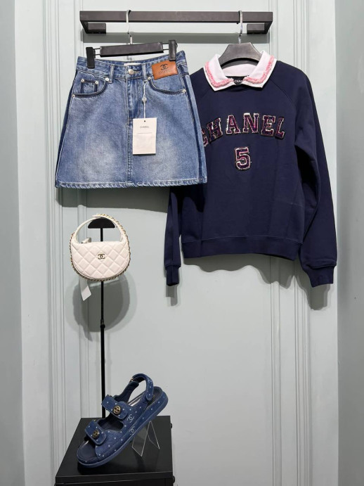 Юбка Chanel 19513