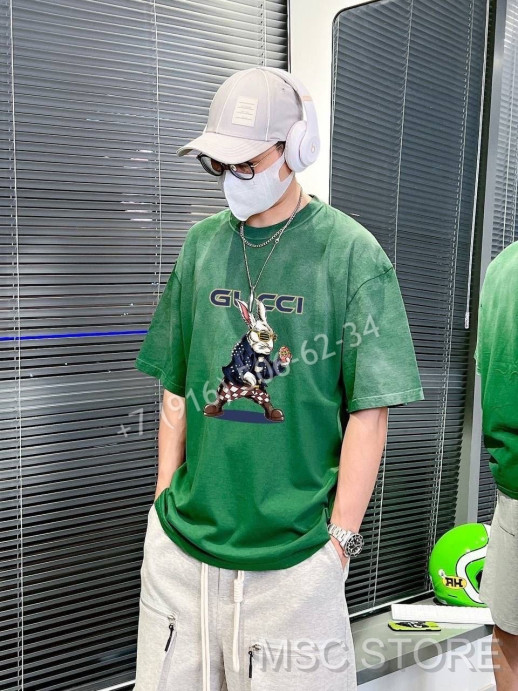 Футболка Gucci 9262