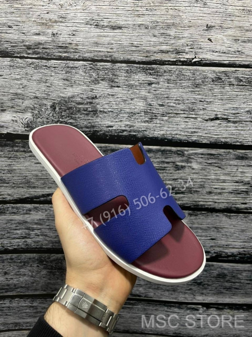 Тапочки Hermes 9364