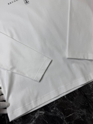 Лонгслив Brunello Cucinelli 21782 2