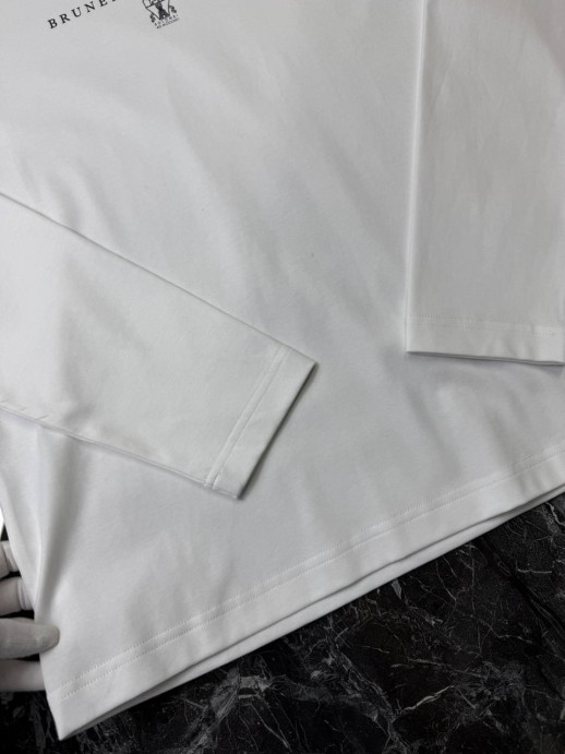 Лонгслив Brunello Cucinelli 21782 2