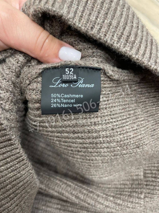 Свитер Loro Piana 19710