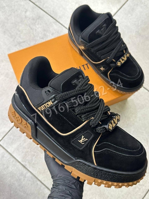 Кеды Louis Vuitton 20013