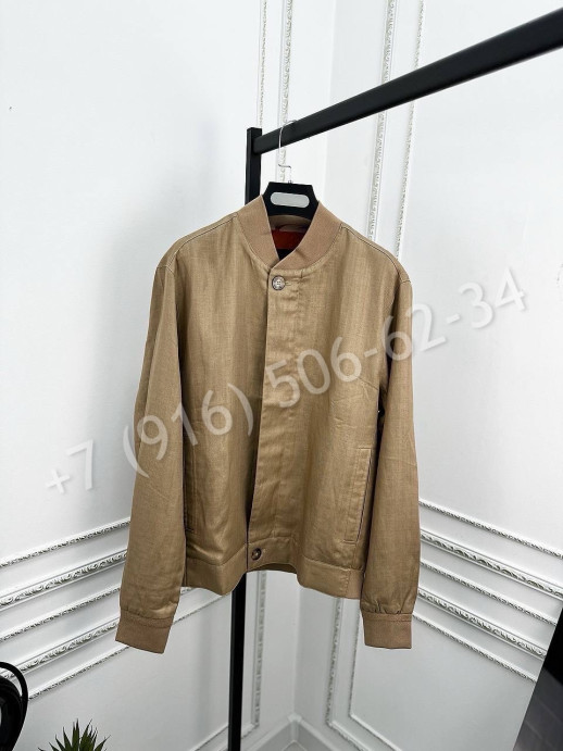 Ветровка Loro Piana из льна 30388