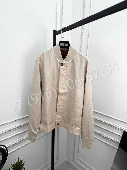 Ветровка Loro Piana из льна 30388