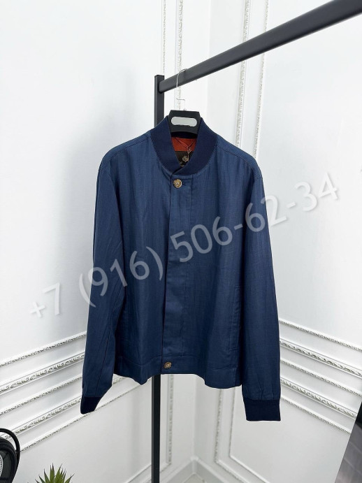 Ветровка Loro Piana из льна 30388