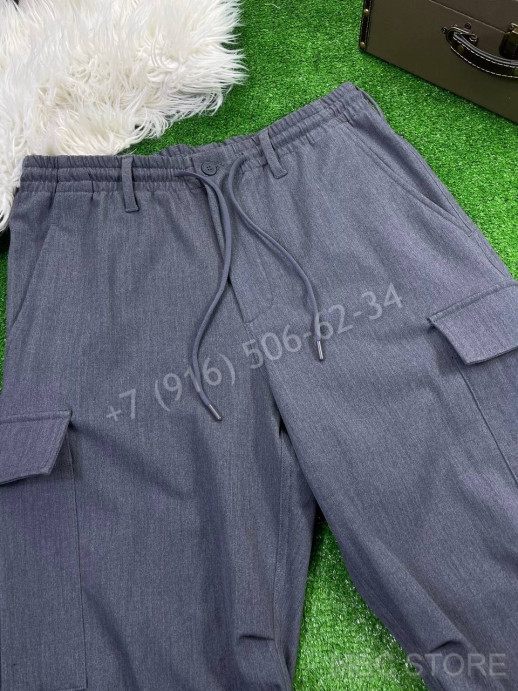 Брюки карго Y-3 10124