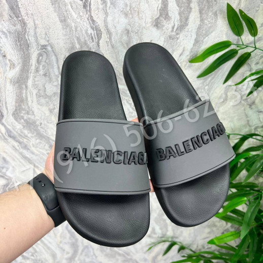 Тапочки Balenciaga 30488