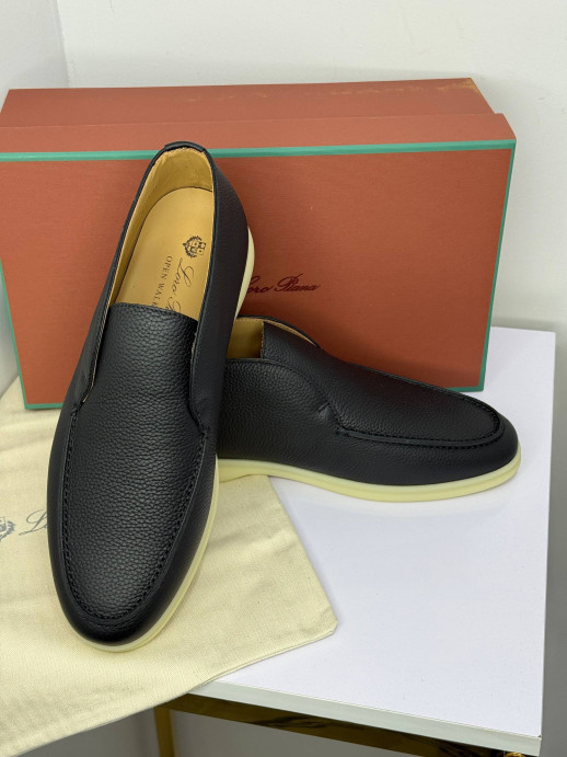 Лоферы Loro Piana 21620