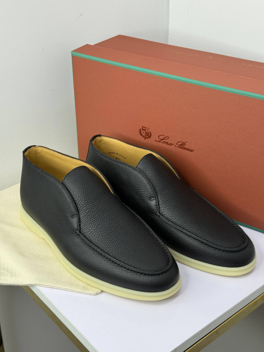 Лоферы Loro Piana 21620