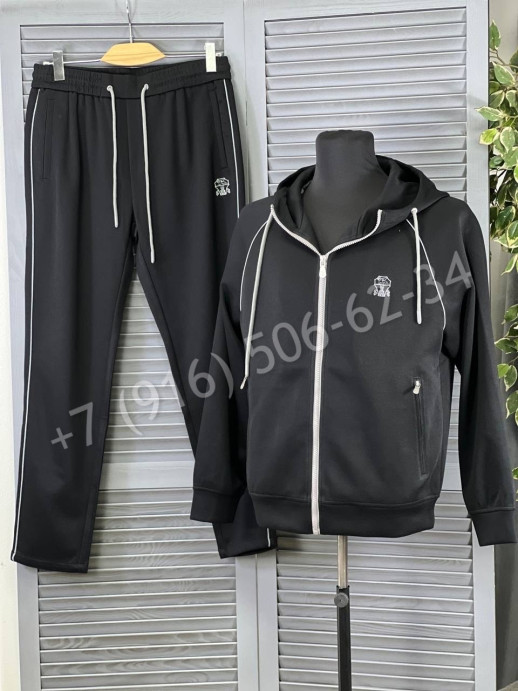 Спортивный костюм Brunello Cucinelli 20614