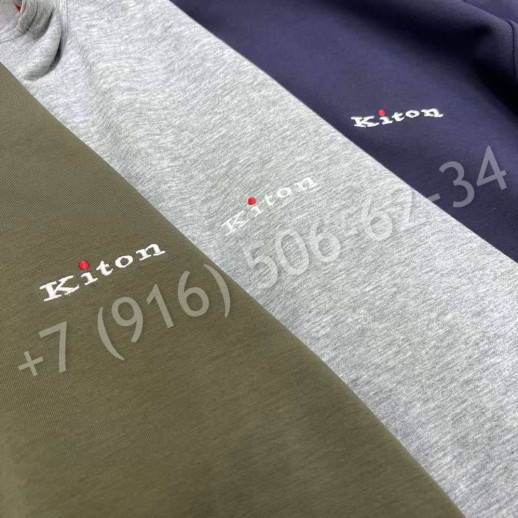 Прогулочный костюм KITON 30689