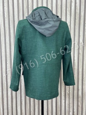 Куртка из льна Loro Piana 30789