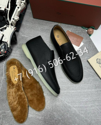 Лоферы Loro Piana 33636 1