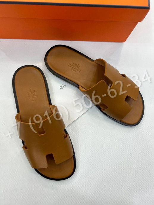 Тапочки Hermes 30989