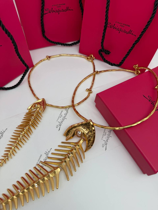 Колье Schiaparelli Большое 36205