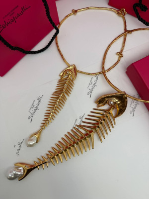 Колье Schiaparelli Большое 36205