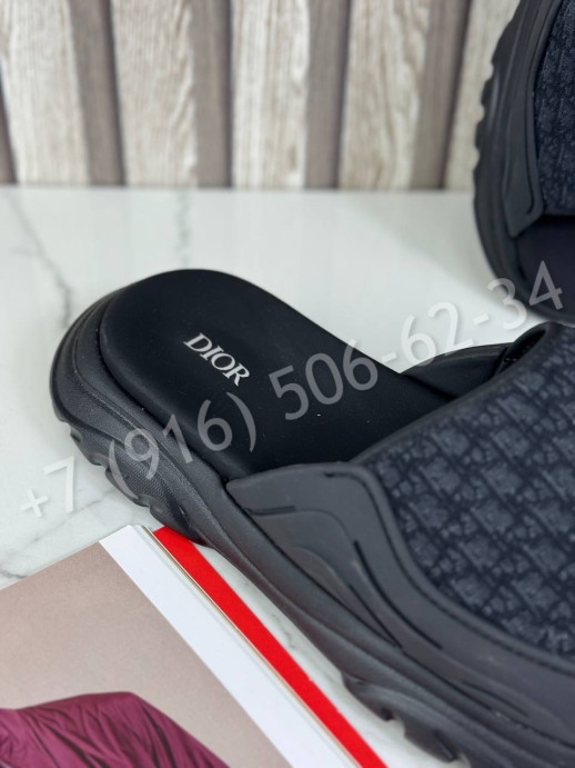 Тапочки Dior 31189