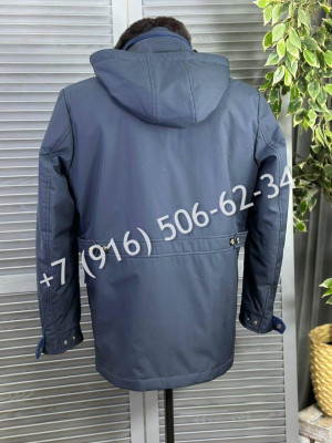 Куртка Loro Piana на меху 5885 2