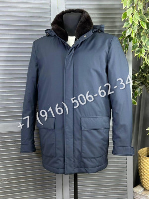 Куртка Loro Piana на меху 5885 2